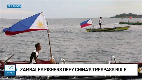 zambales acronym|Zambales fishers defy China’s trespass rule .